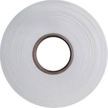 Nuvigo Şerit Tela 1 cm Siyah