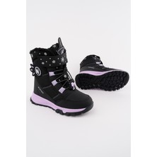 Muggo Twinkle Içi Kürklü Bağcıklı ve Cırtlı Kız Çocuk Bot