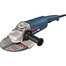 Bosch Gws 2200-180 H Profesyonel 2200 Watt Taşlama Makinesi