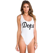 BMD Dope Vintage Mayo - Beyaz