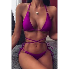 BMD Era Nera Bikini - Mor