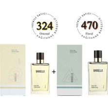 Bargello 324 + 470 Kadın Parfüm Edp Oriental / Floral - MNMS324470