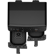 Grundig Iki Fırınlı Airfryer, Sağlıklı ve Hızlı Pişirme Deneyimi