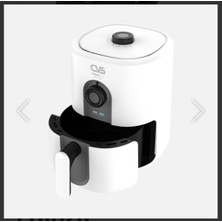 Özbience Sağlıklı ve Pratik Sıcak Hava Fritözü, Mutfağınıza Konfor Katın