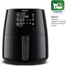 Özbience Yüksek Kapasiteli 3000 Serisi Airfryer, Sağlıklı ve Hızlı Pişirme