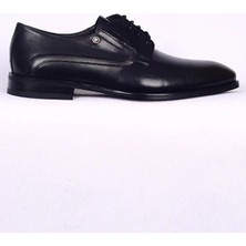 Pierre Cardin Pıerre CARDIN11924600 Premıum Erkek Ayakkabı Sıyah