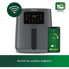 Özbience Sağlıklı ve Pratik Kullanım Için Airfryer 5000 Serisi, Uzaktan Bağlantılı