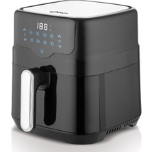 Özbience Yağsız Fritöz Prime Airfryer Conti CDF-451, Sağlıklı ve Pratik Kullanım
