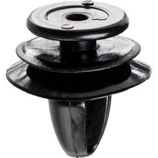 Alpha Auto Part Peugeot 206 307 308 Citroen C3 Için Kapı Döşeme Klips - 1 Adet