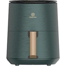 Özbience Morondi Yeşil Air Fryer 3.5l, Sağlıklı ve Pratik Mutfak Arkadaşı