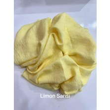 Siyane Kadın Ipeksi Vual Efekt Şal