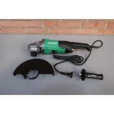 230 mm Spiral Taşlama ve Metal Kesme Makinesi 2200 W, Güç ve Performans