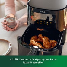Özbience Sağlıklı ve Pratik Kullanımlı Airfryer ile Lezzetli Yemekler Hazırlayın