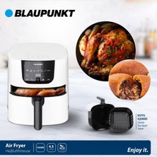 Özbience D5450 Air Fryer, 1500W, Sağlıklı ve Pratik Yemek Pişirme Cihazı