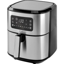 Özbience Yüksek Kapasiteli 6,5 L Healfry Sıcak Hava Fritözü, Sağlıklı Pişirme