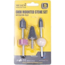 Mini Matkap Gravür ve Taşlama Seti - 5 Parça, Çok Amaçlı Kullanım