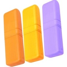 Nuvigo Tığ Kabı Plastik (renk Stoğa Göre)