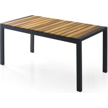 VRL Merida Dış Mekan Mutfak Cafe Masası