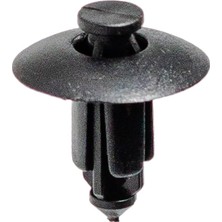 Alpha Auto Part Honda Accord Cr-V Civic Odyssey Için Çamurluk Tamponu Itmeli Klips - 1 Adet