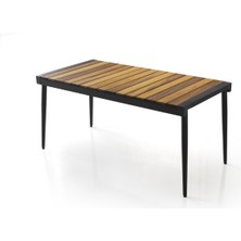 VRL Elda Dış Mekan Mutfak Cafe Masası