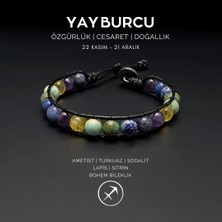 Seven Art Jewelry Yay Burcu Bohem Bileklik