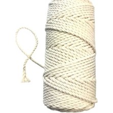 Nuvigo Pamuk Büklüm 3 mm Ip Krem