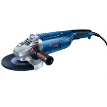 Bosch Gws 24-180 P Büyük Taşlama Makinesi, Yüksek Performans ve Dayanıklılık
