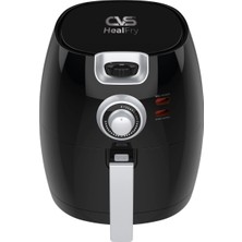 Özbience Sağlıklı ve Leziz Yemekler Için Sıcak Hava Fritözü