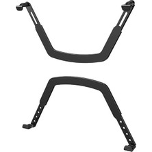 Hpy Pazar Fp-1 Vesa Uzatma Adaptörü – 17–27" Montaj Deliksiz Monitörler Için