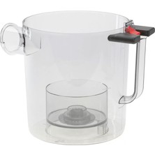 Bosch Ile Uyumlu Bgs 51230 Süpürge Toz Haznesi