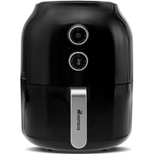 Özbience Yağsız Fritöz, 3,5 L, Beyaz, Çok Amaçlı, Sağlıklı Pişirme Aleti