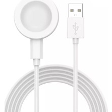 Microcase Huawei Fit4 Pro Için Ayrılabilen Tasarım Manyetik Şarj Kablosu - AL2815