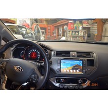 Demir Usta Kıa Rıo New 2017+ Carplay Android Auto 2 Ram Multimedya USB Kamera