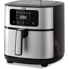 Özbience 8l Dijital Airfryer, Sağlıklı ve Pratik Pişirme Cihazı