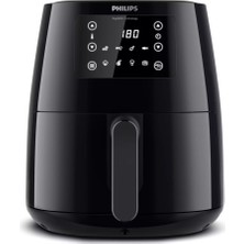 Özbience Siyah Airfryer, Rapid Air Teknolojisiyle Sağlıklı ve Pratik Kızartma