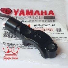 Yamaha Orijinal Nmax Techmax 125/155 2025-2026 Sol Ayna Bağlantı Kütük