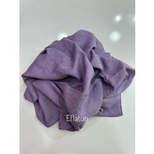 Siyane Kadın Ipeksi Vual Efekt Şal