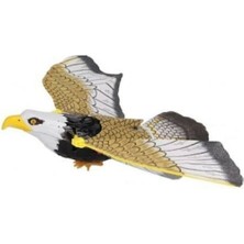 Özbience Sesli ve Kanat Çırpan Uçan Kuş Oyuncak, Eğlence Dolu Havalı Kuş