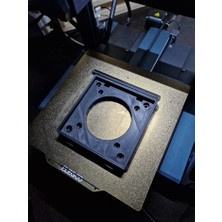 Akaslan Plastik Vesa 75 100 Dell Stand Adaptörü P2723QE Için