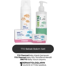 ÜRETTO Bebek Bakım Seti