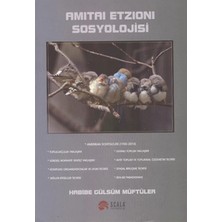 Scala Yayıncılık Amitai Etzioni Sosyolojisi