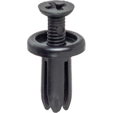 Alpha Auto Part Toyota Avalon Camry Matrix Corolla Için Tampon Klipsi - 1 Adet