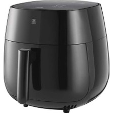 Özbience 4l Siyah Air Fryer, Sağlıklı ve Pratik Mutfak Çözümü