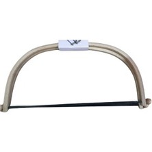 Nuvigo Tahta Çanta Sapı 25 Cm