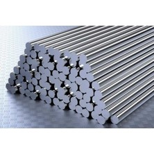 50 mm Krom Kaplı Indiksiyonlu Taşlanmış Mil Tda