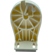 MorPerde Tubular Motor Ayağı Dişi