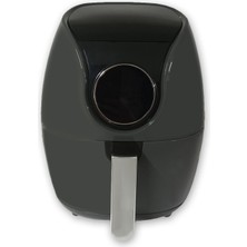 Özbience Yüksek Teknoloji 5 Lt Havalı Fritöz, Sağlıklı ve Pratik Pişirme Cihazı