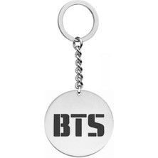 Herşey Nota Bts Anahtarlık