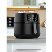 Özbience Aile Boyu 7.2 Litre Airfryer, Rapid Air Teknolojisi, Çok Fonksiyonlu