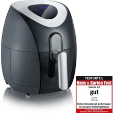 Özbience 3.2l Sıcak Hava Fritözü, Sağlıklı ve Pratik Pişirme Cihazı